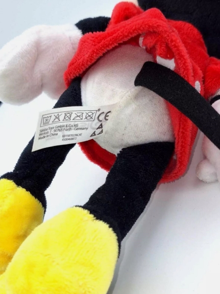 Minnie Mouse Plüsch von Disney